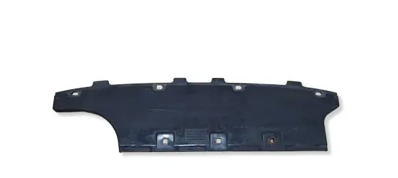 BMW 6 F06 Gran coupe Rear bumper underbody cover/under tray 7223162