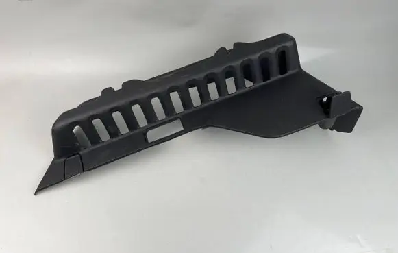 Peugeot 2008 I Parcel shelf load cover mount bracket 9677216777