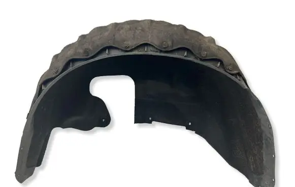 Volvo V60 Rear arch fender liner splash guards 31333252