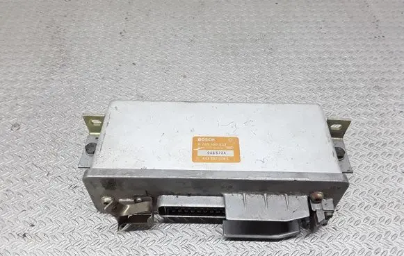 Audi 80 90 B3 ABS control unit/module 443907379C 0265100037