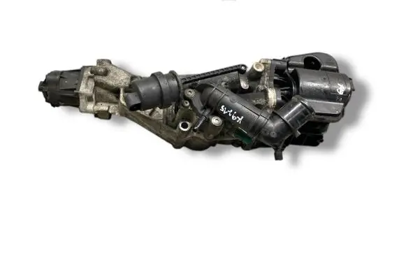 Opel Insignia A EGR valve cooler A20DTH