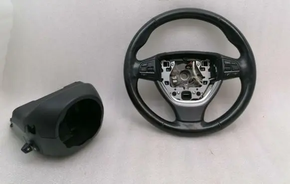 BMW 7 F01 F02 F03 F04 Steering wheel 9218380