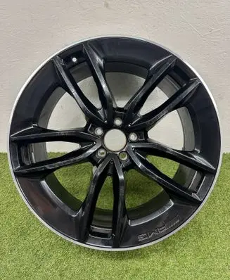 Mercedes-Benz GLS X167 R22 alloy rim A1674013600