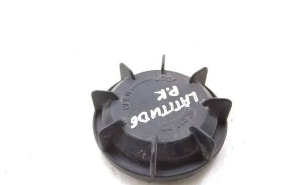 Renault Latitude (L70) Headlight/headlamp dust cover