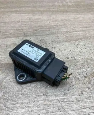 Peugeot 807 ESP acceleration yaw rate sensor 0265005253
