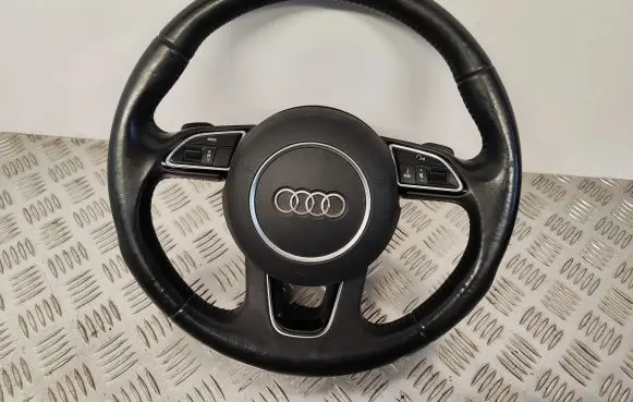 Audi Q5 SQ5 Steering wheel 4L0419091AQ 8R0880201N