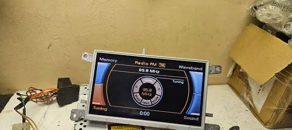 Audi A4 S4 B8 8K Screen/display/small screen 8T0919603G 8T0919603A 8T0919603E