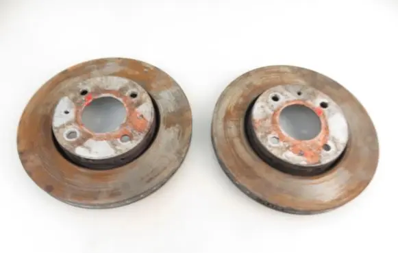 Mitsubishi Carisma Front brake disc 