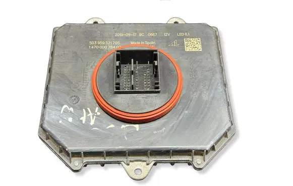 Iveco Daily 6th gen LED ballast control module 201909179 147000078402 503959321705
