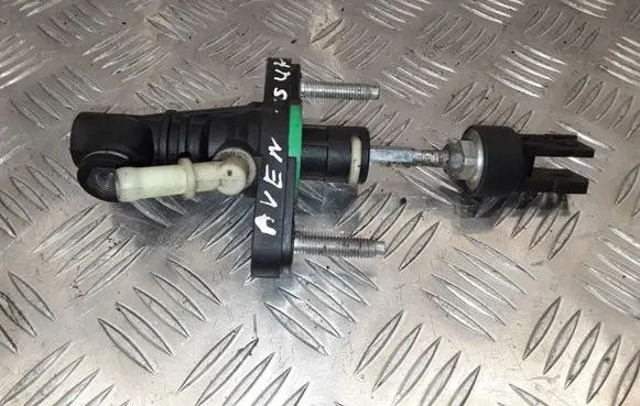 Clutch master cylinder