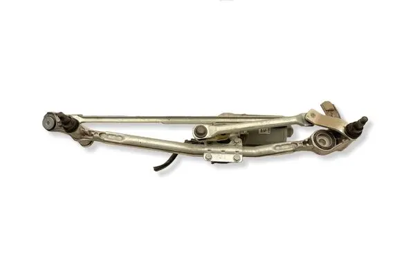 BMW 3 E90 E91 Front wiper linkage and motor 6978263