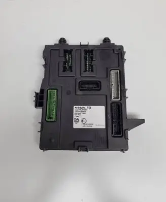 Nissan Qashqai Other control units/modules 284B14CB5D 16997670550879 116RAI002868