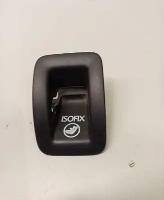Audi A6 S6 C7 4G ISOFIX cover 4G8887233