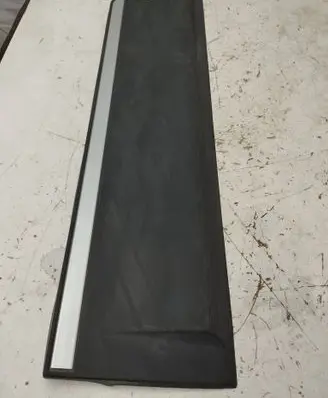 Volvo XC70 Rear door trim (molding) 31276155 S3DHA
