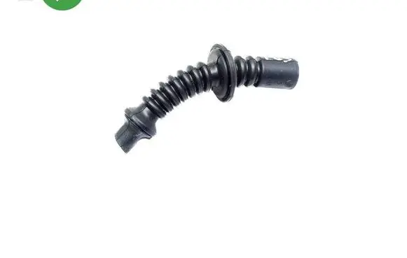 Volkswagen Eos Water drain line hose 1T0877242A 1T0877242