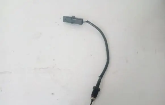 Peugeot 308 Exhaust gas temperature sensor 9651618180