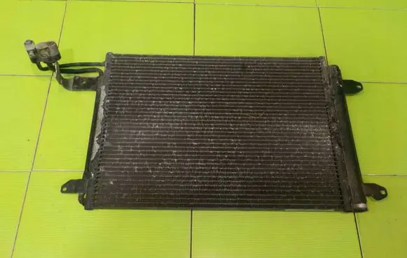 Seat Altea A/C cooling radiator (condenser) LP473
