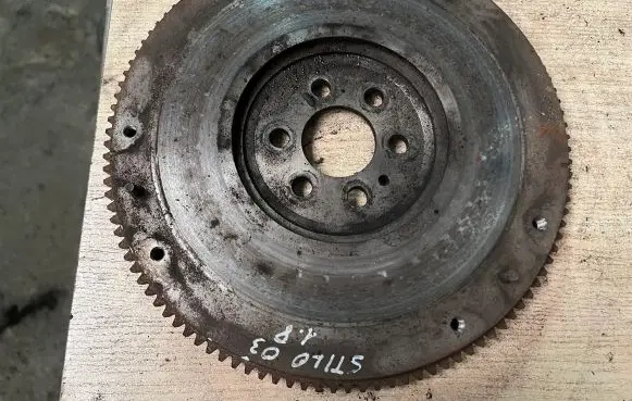 Fiat Stilo Flywheel