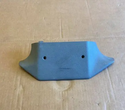 Mercedes-Benz E W124 (B) pillar trim (bottom) 1246920322