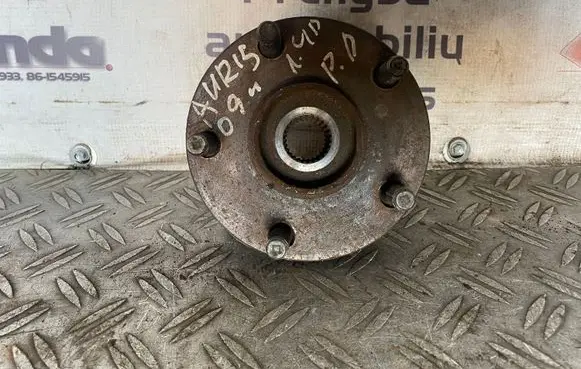 Toyota Auris 150 Front wheel ball bearing 