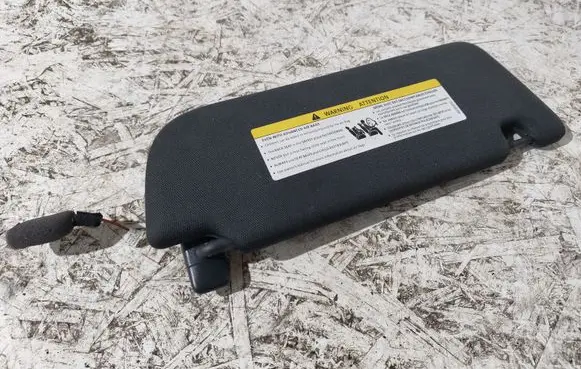 Audi A6 S6 C8 4K Sun visor 1K0857551D 4K0857511D