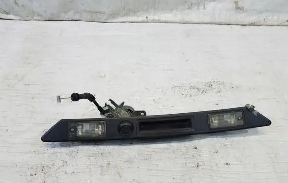 Audi A5 8T 8F Tailgate/trunk/boot exterior handle 