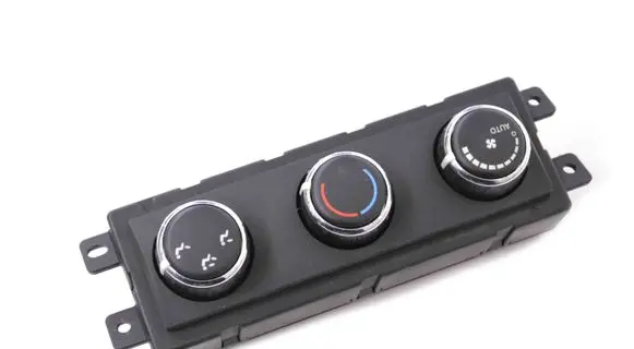 Chrysler Voyager Interior fan control switch 55111812AD