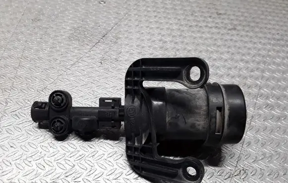 Headlight washer spray nozzle