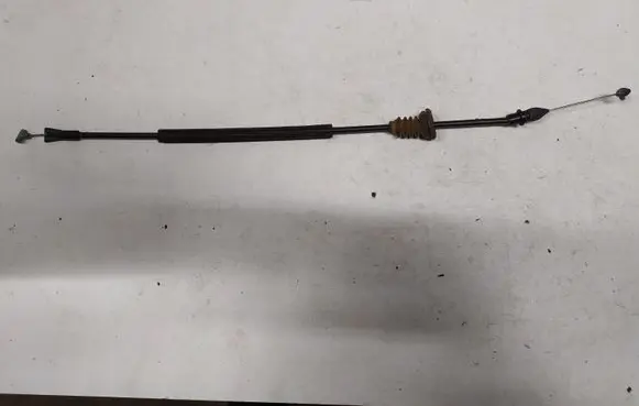 Skoda Octavia Mk2 (1Z) Rear door cable line 1Z0839085B
