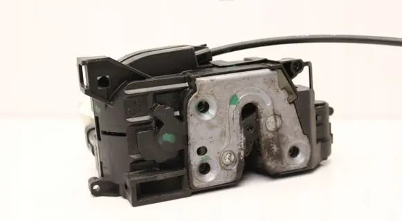 Renault Kangoo II Sliding door lock 