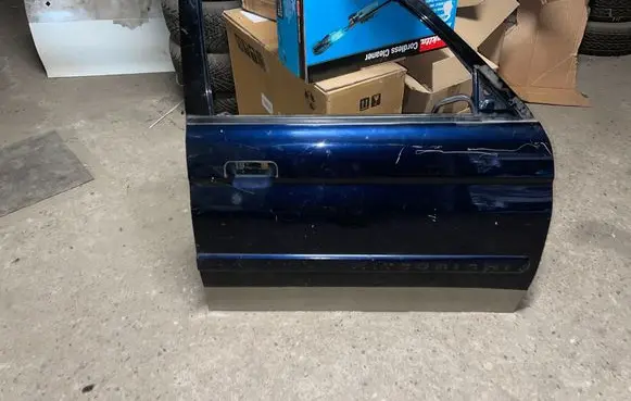 Mitsubishi Pajero Sport I Front door