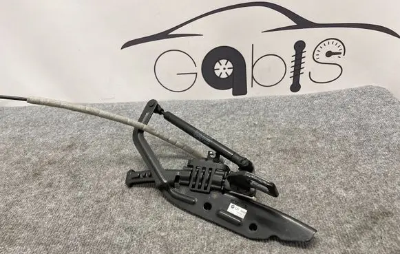 BMW X3 G01 Tailgate/trunk/boot tension spring 7404185 51285310 853001D