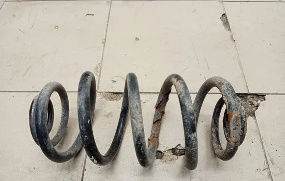 Opel Insignia A Rear coil spring 