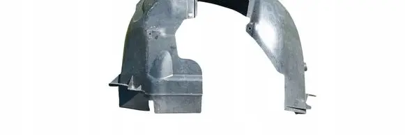 Ford C-MAX II Front wheel arch liner splash guards AM51R16114BF