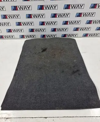 BMW 6 E63 E64 Glove box in trunk 6968361