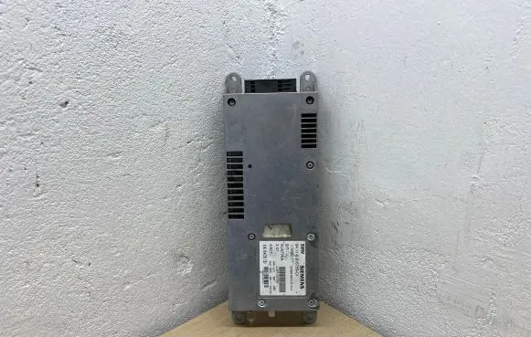 BMW X5 E53 Bluetooth control unit module 6916769 11585217 Q6P1337908