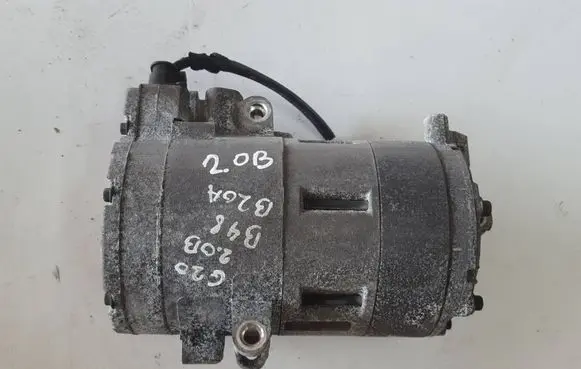 BMW 3 G20 G21 Air conditioning (A/C) compressor (pump) 9496109