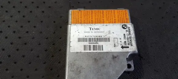 BMW 5 E39 Airbag control unit/module 65778374799 MRSZ9032