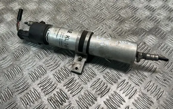 BMW 5 E60 E61 Fuel filter heater 7788695