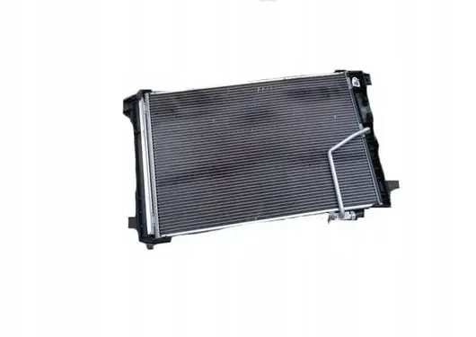 Mercedes-Benz C W204 A/C cooling radiator (condenser) CHLODNICA5150
