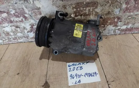 Ford Galaxy Air conditioning (A/C) compressor (pump)