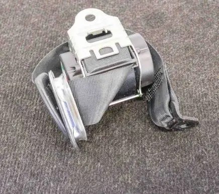 Skoda Yeti (5L) Rear seatbelt 5L6857447A