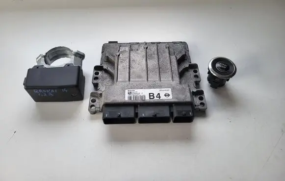 Nissan Qashqai Engine control unit/module