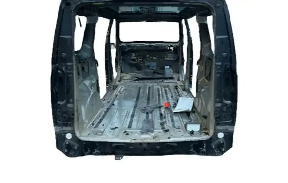 Peugeot Traveller Rear bodywork 