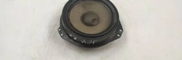 Opel Zafira A Front door speaker 9175188 X165363