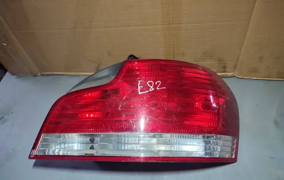 BMW 1 E82 E88 Rear/tail lights 4869810 63214869810 63217285642