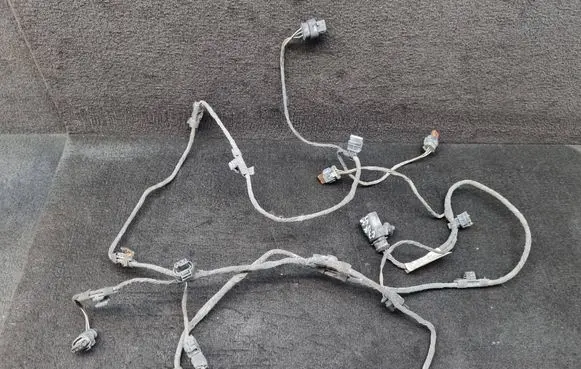 Audi A6 S6 C7 4G Parking sensor (PDC) wiring loom 4G5971095A