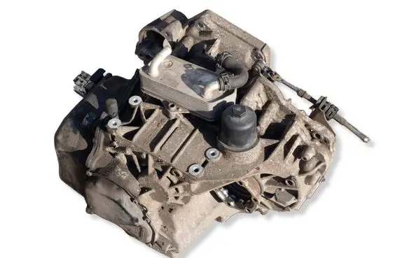 Skoda Superb B8 (3V) Automatic gearbox 02E301103J SGA