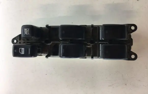 Toyota Corolla Verso E121 Electric window control switch 8404013081 519453