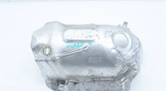 Opel Vivaro Exhaust heat shield 9809695280 31RNZ21
